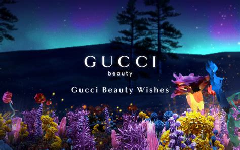 gucci beauty wishes